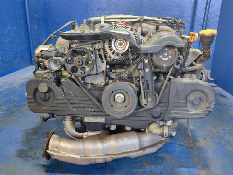 Двигатель Субару Легаси в Нефтекамске 471803