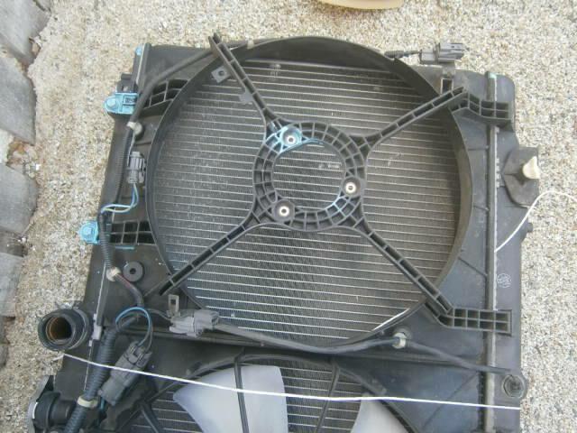 Диффузор радиатора Хонда Инспаер в Нефтекамске 47894