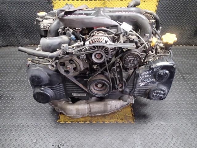 Двигатель Субару Легаси в Нефтекамске 51654