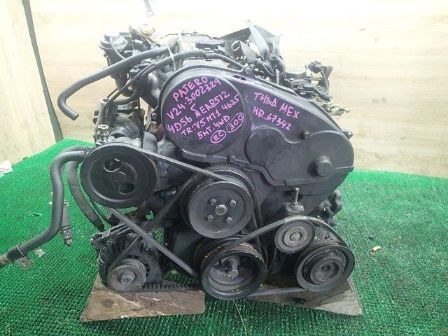 Двигатель Мицубиси Паджеро в Нефтекамске 53164