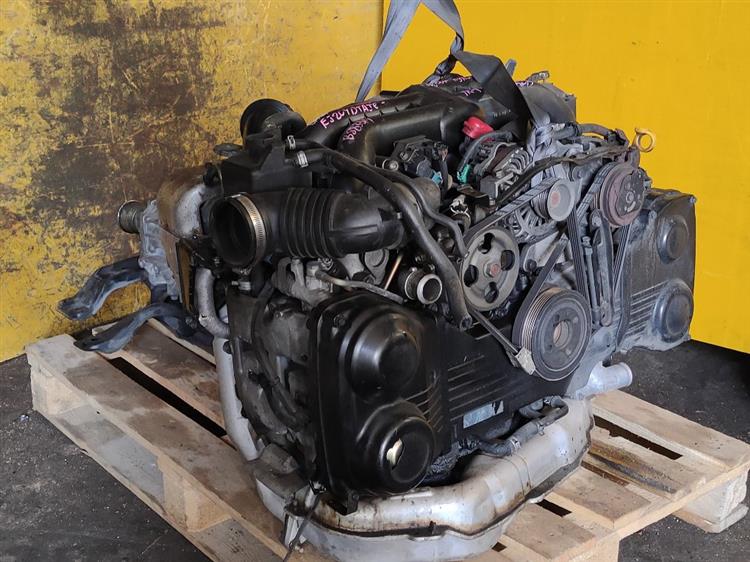 Двигатель Субару Легаси в Нефтекамске 552192