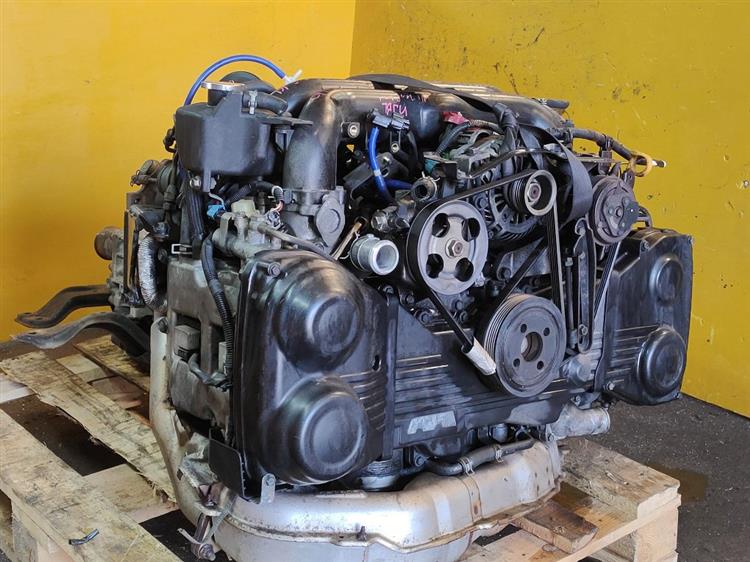 Двигатель Субару Легаси в Нефтекамске 553401