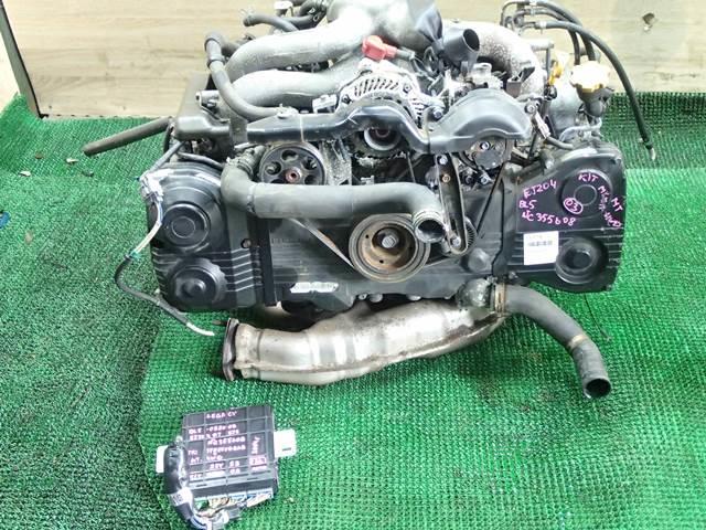 Двигатель Субару Легаси в Нефтекамске 56378