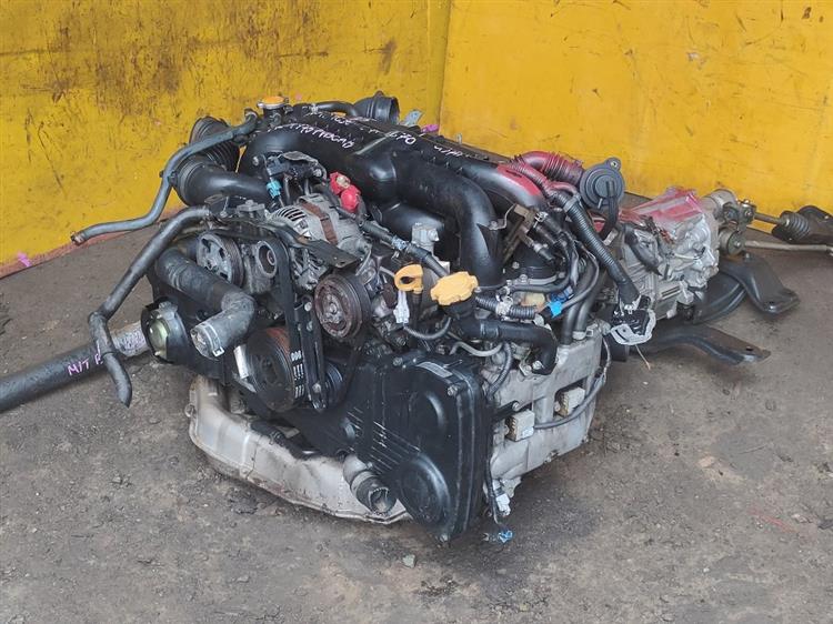 Двигатель Субару Легаси в Нефтекамске 63176