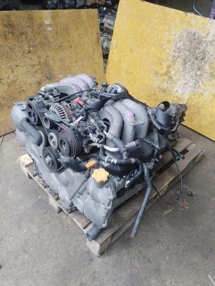 Двигатель Субару Легаси в Нефтекамске 69808
