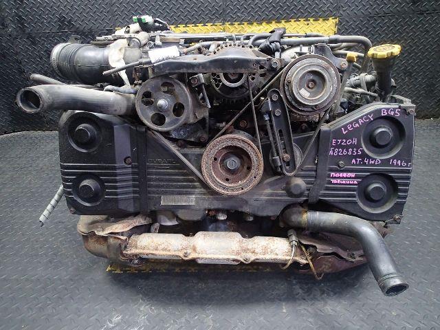 Двигатель Субару Легаси в Нефтекамске 70239