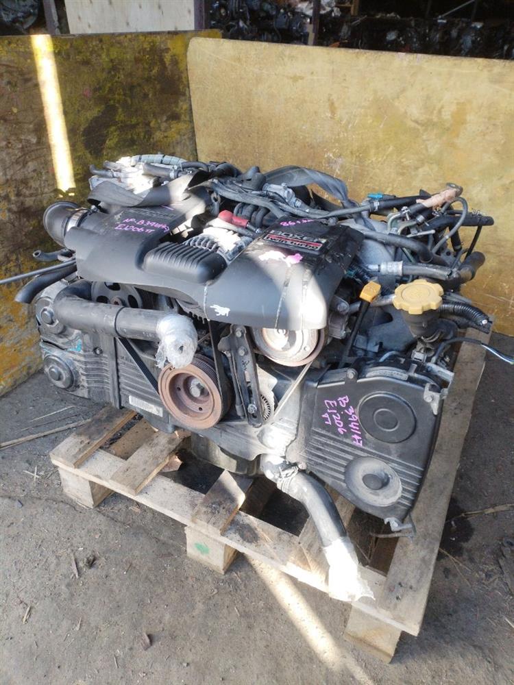 Двигатель Субару Легаси в Нефтекамске 731131