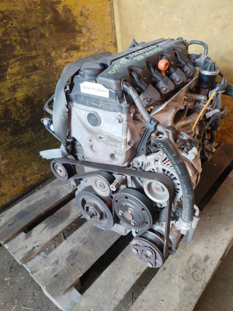 Двигатель Хонда Цивик в Нефтекамске 731861