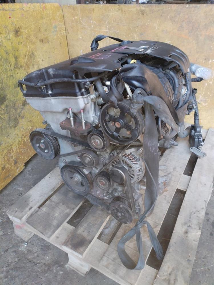 Двигатель Мицубиси Галант в Нефтекамске 733392