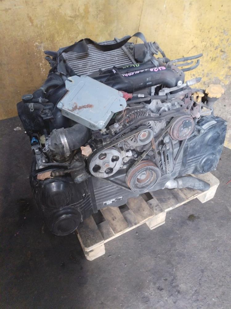 Двигатель Субару Легаси в Нефтекамске 734231