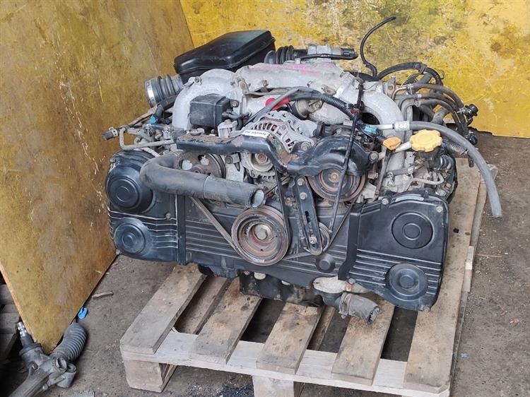 Двигатель Субару Легаси в Нефтекамске 73433