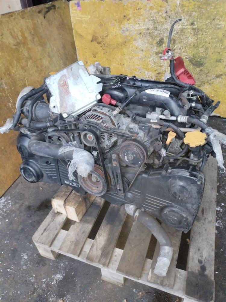 Двигатель Субару Легаси в Нефтекамске 734471