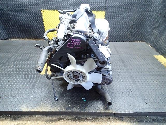 Двигатель Мицубиси Делика в Нефтекамске 79668