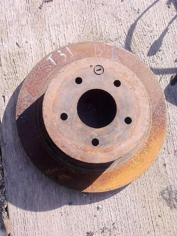 Тормозной диск Ниссан Х-Трейл в Нефтекамске 85314