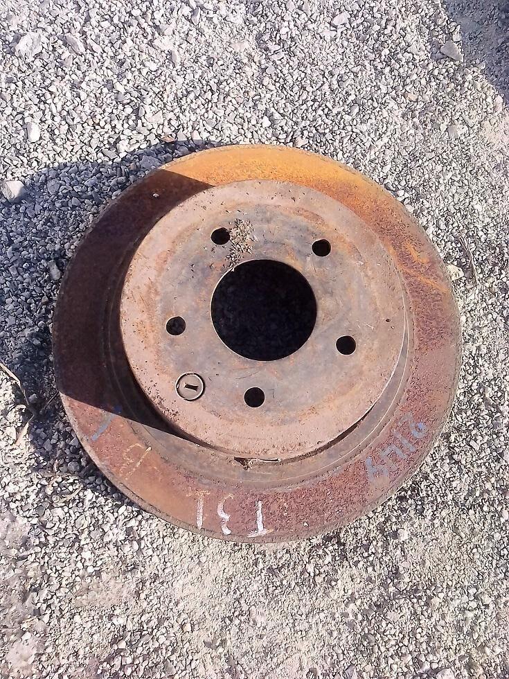 Тормозной диск Ниссан Х-Трейл в Нефтекамске 85317