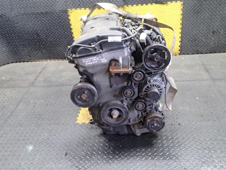 Двигатель Мицубиси Аутлендер в Нефтекамске 91140
