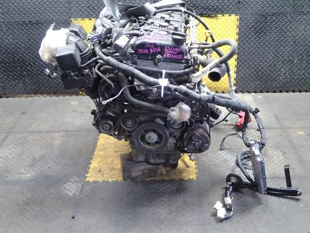 Двигатель Сузуки Эскудо в Нефтекамске 91162