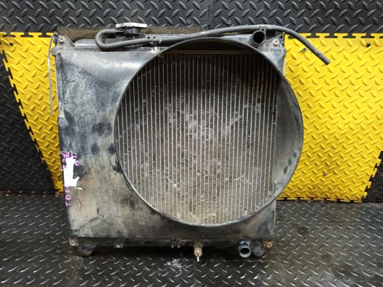 Радиатор основной Сузуки Эскудо в Нефтекамске 91511