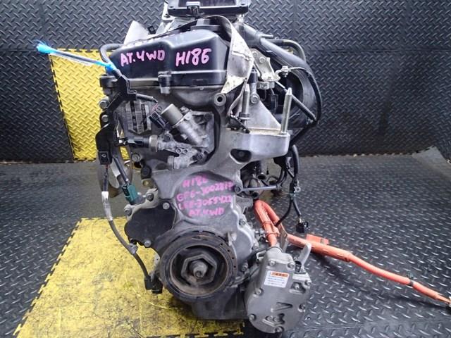 Двигатель Хонда Фит в Нефтекамске 99296